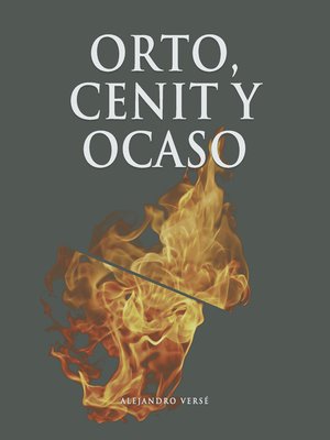 cover image of Orto, Cénit y Ocaso